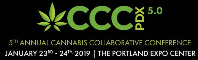 Cannabis Collaborative Conference (CCC) 2019