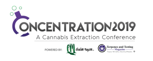 Concentration 2019 – Terpenes & Testing