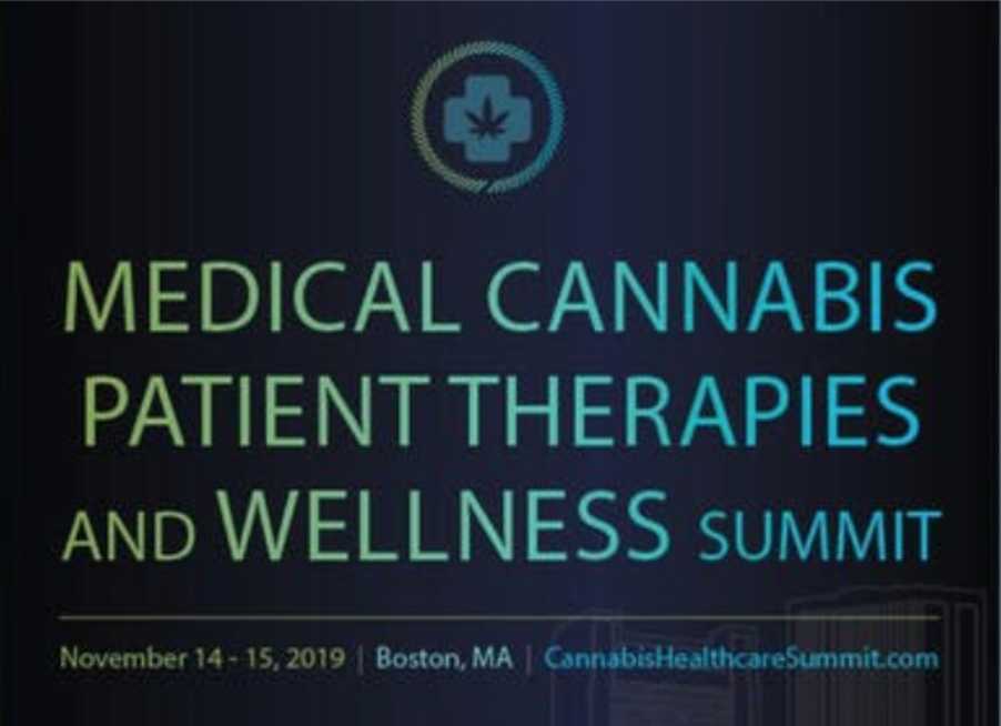 Medical Cannabis Patient Therapies and Wellness Summit