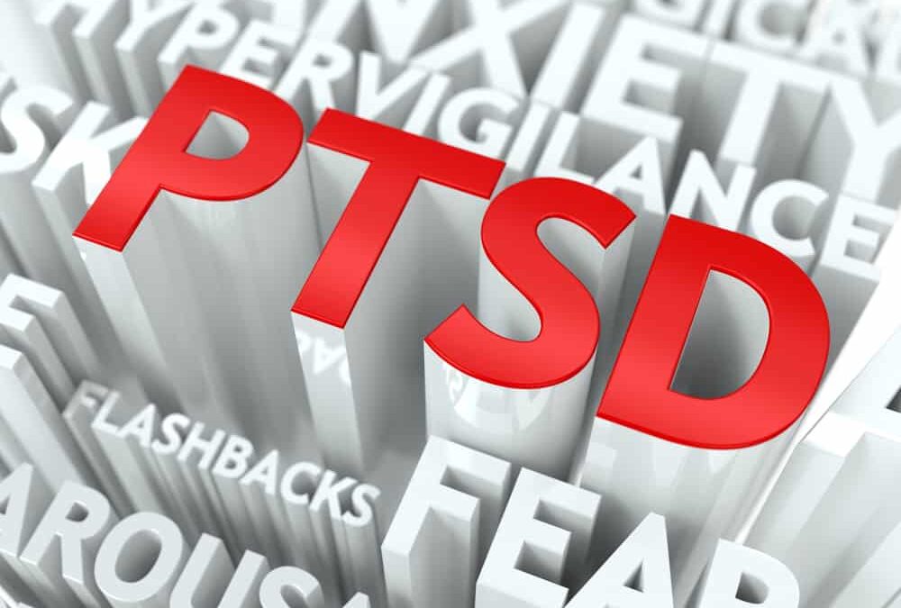 Patient Case Report #2: PTSD