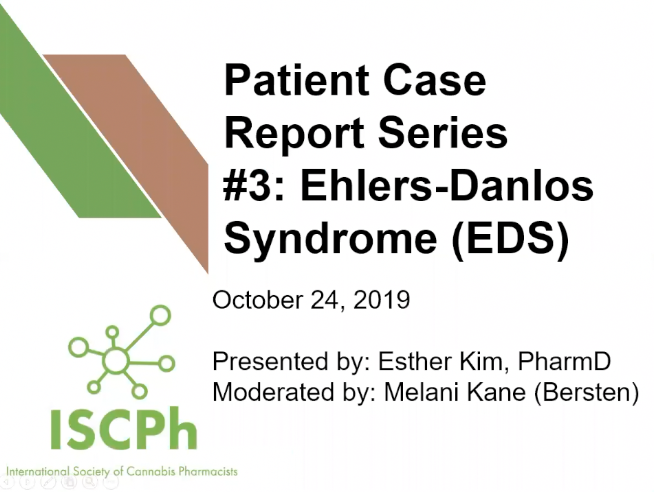 Patient Case #3: Ehler’s Danlos Syndrome