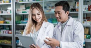 cannabis pharmacist